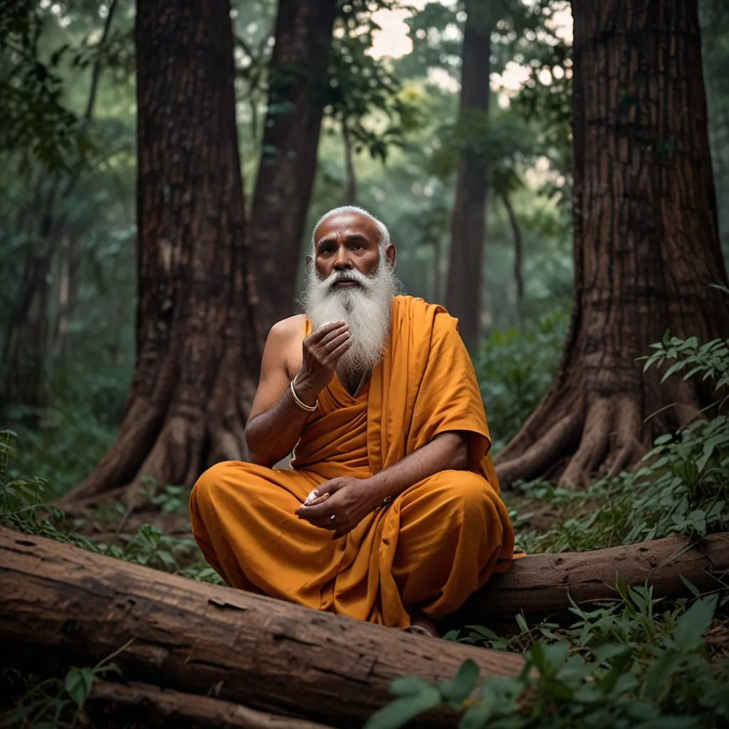 What Secrets Do the Mysterious Upanishads Hold for Modern Seekers?