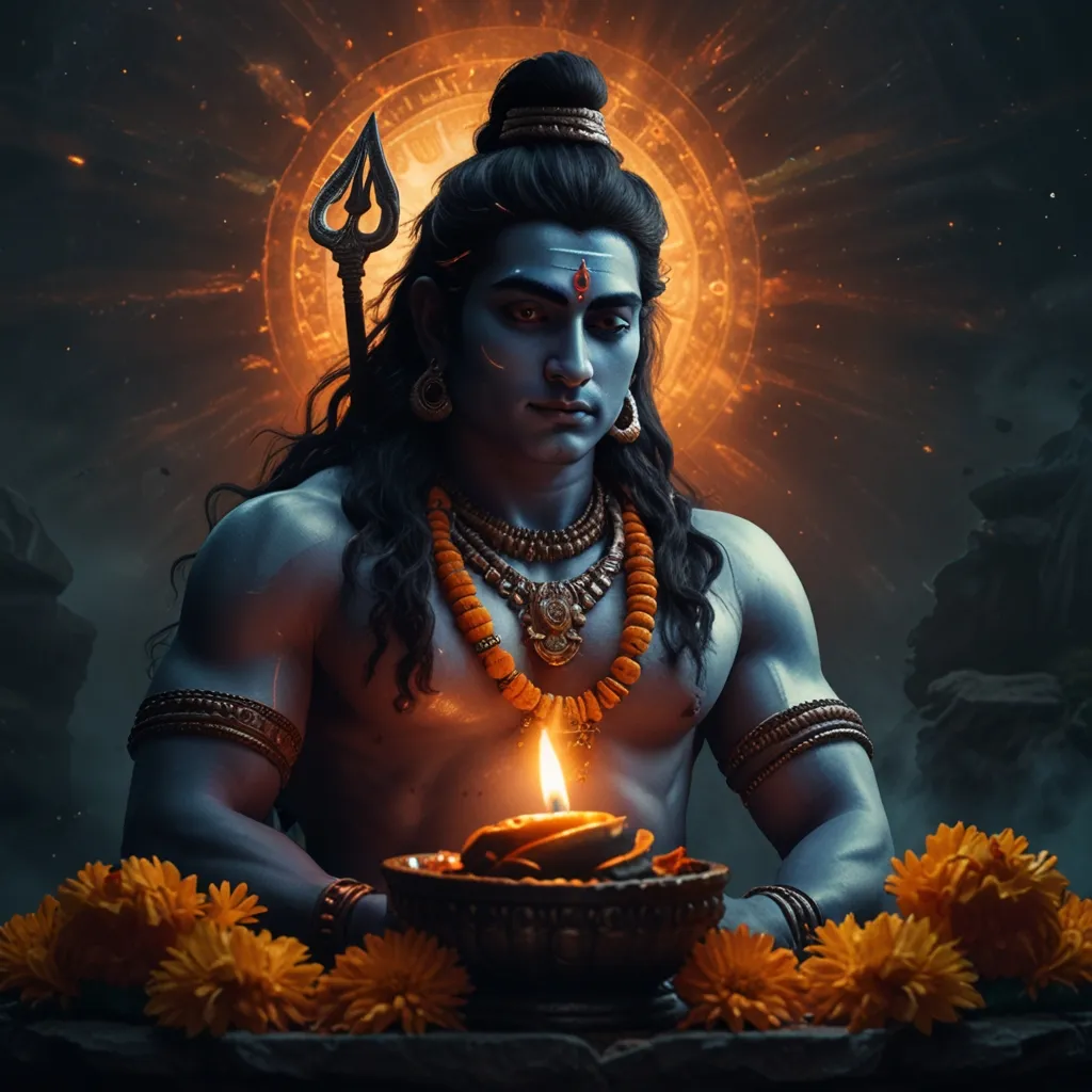 Is Shiva’s Cosmic Dance the Key to the Universe's Mysteries?