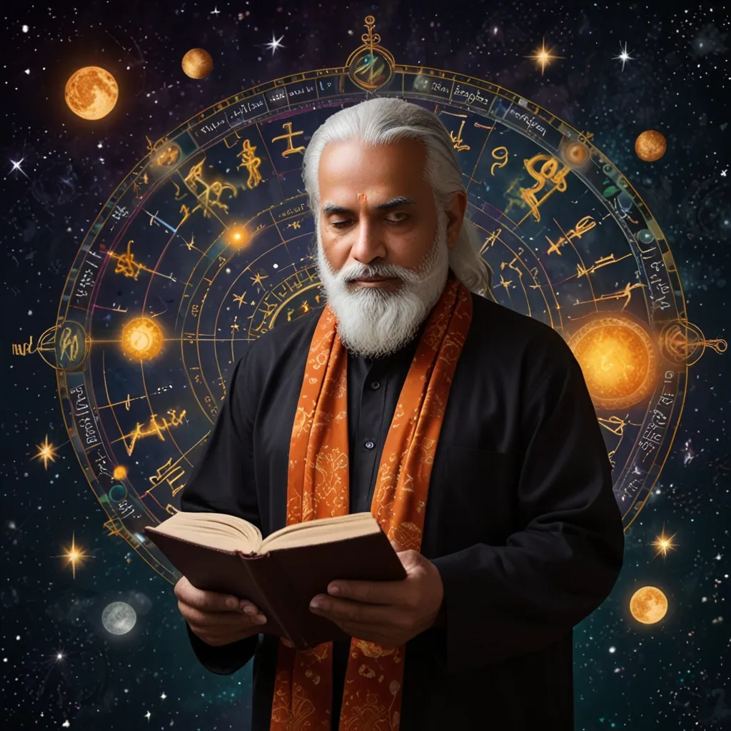 Can Vedic Astrology Reveal Your True Cosmic Destiny?