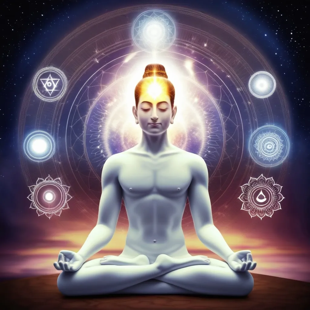 The Secret Power of the Hindu Third Eye – What You Need to Know!