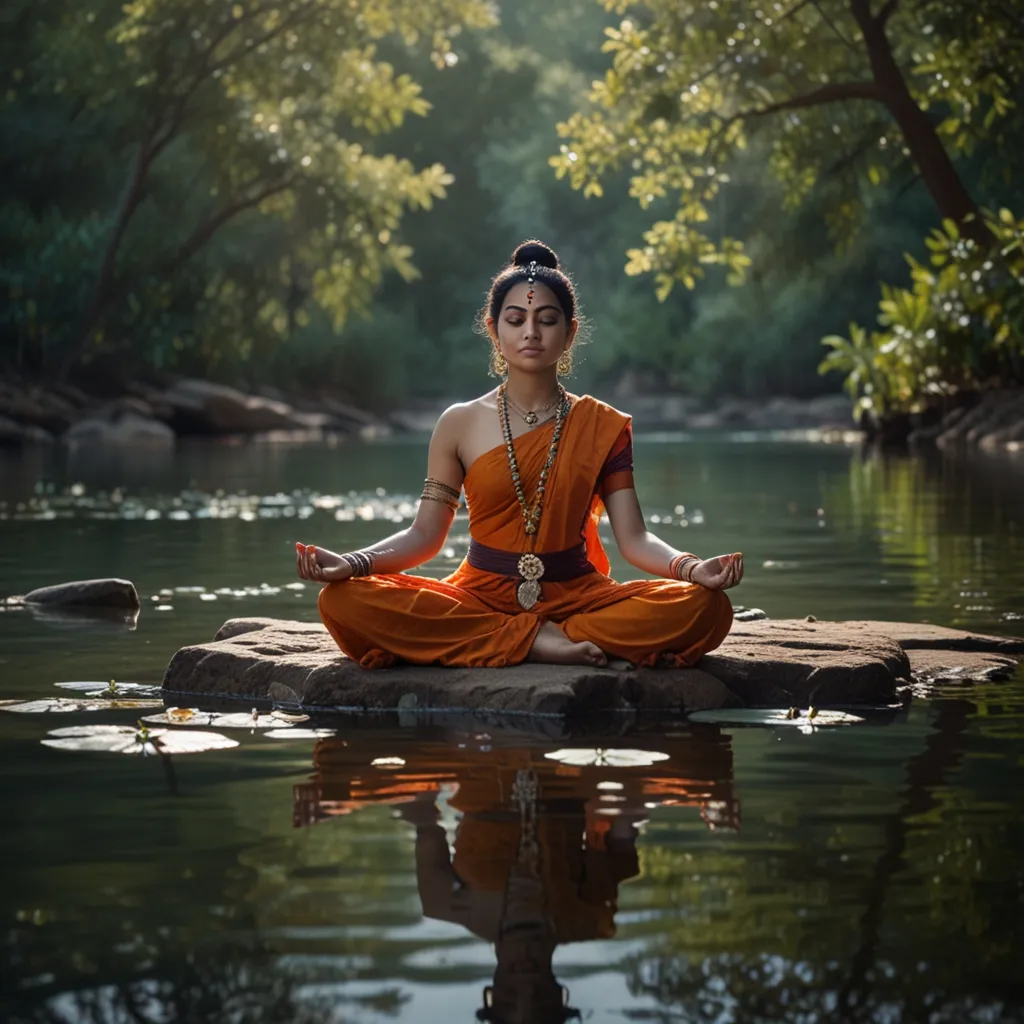 Is Hinduism the Secret to Better Mental Health?