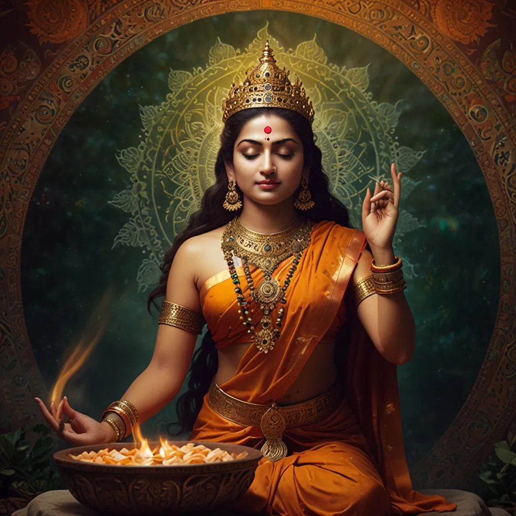 Is the Gayatri Mantra the Secret to Inner Peace and Enlightenment?