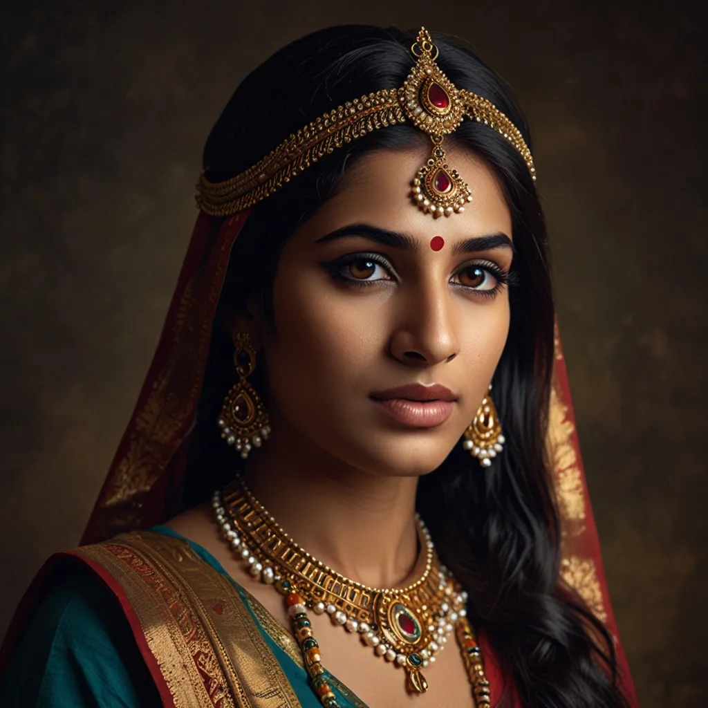 What Can Gandhari Teach Us About Strength and Sacrifice in Times of Adversity?