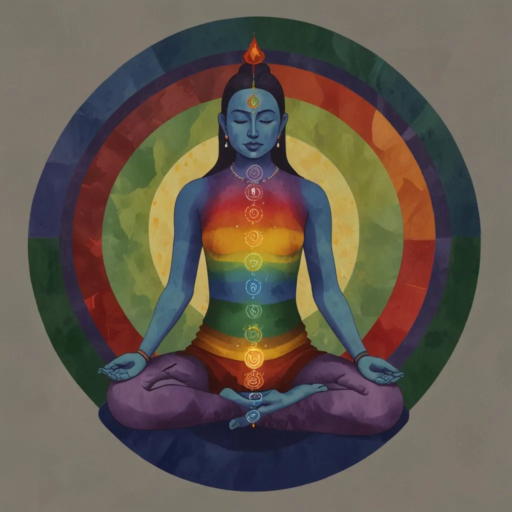 What’s the Secret Power Hidden in Your Chakras?