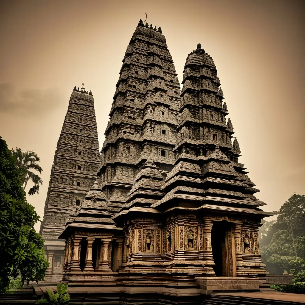 The Hidden Symbolism in Hindu Temples That Will Blow Your Mind!