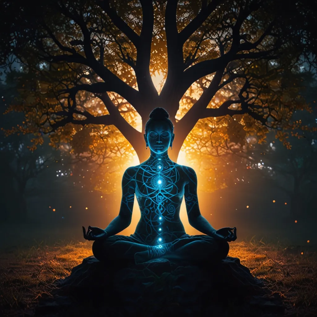 Is Your Body a Mini-Universe? What Hinduism Reveals About the Mind-Body Connection