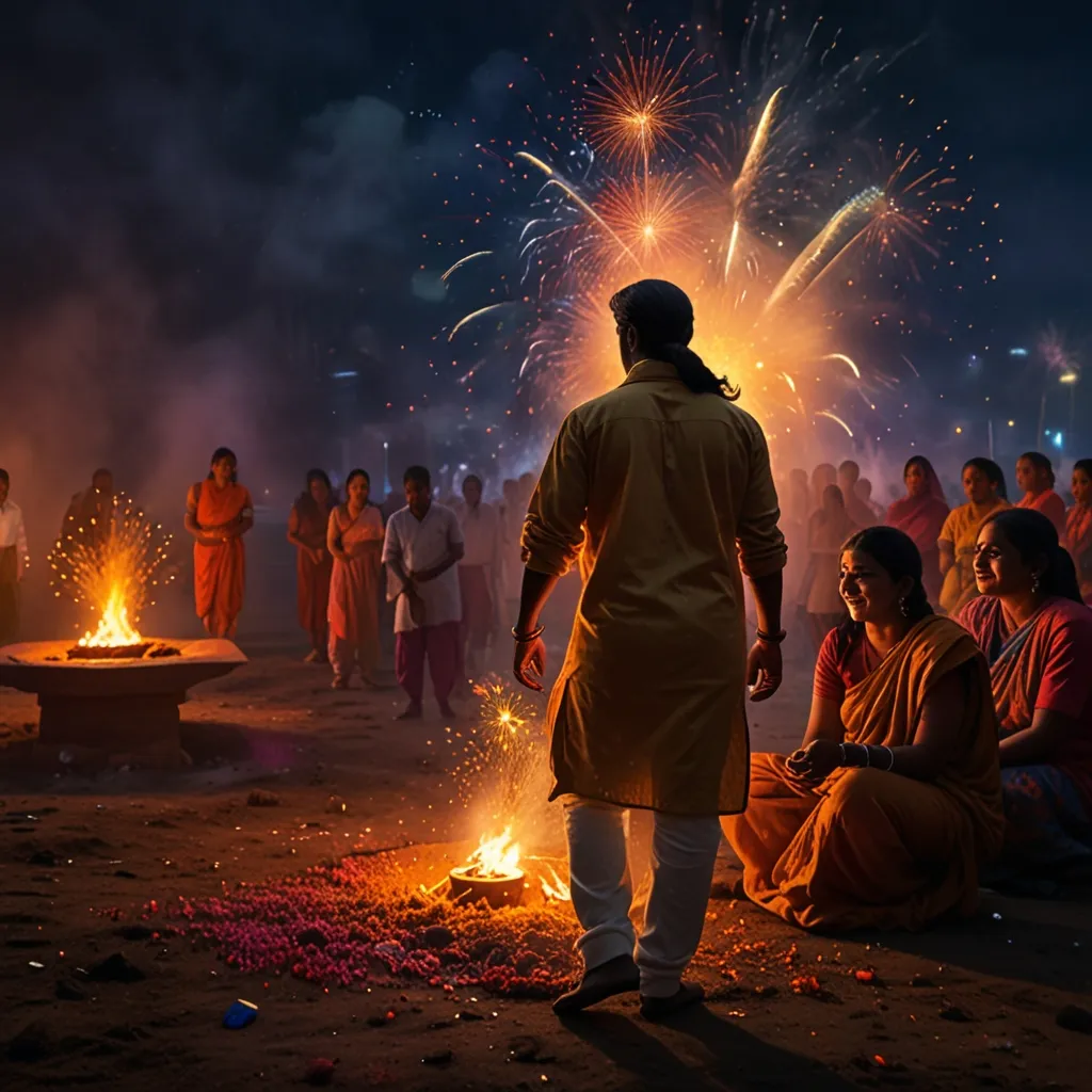 Why Do Hindu Festivals Hold the Secret to Emotional Wellness?