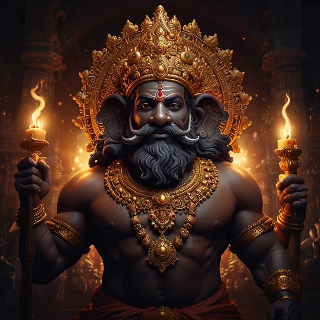 What Can the Tale of Shiva and Ravana Teach Us About Power and Devotion?