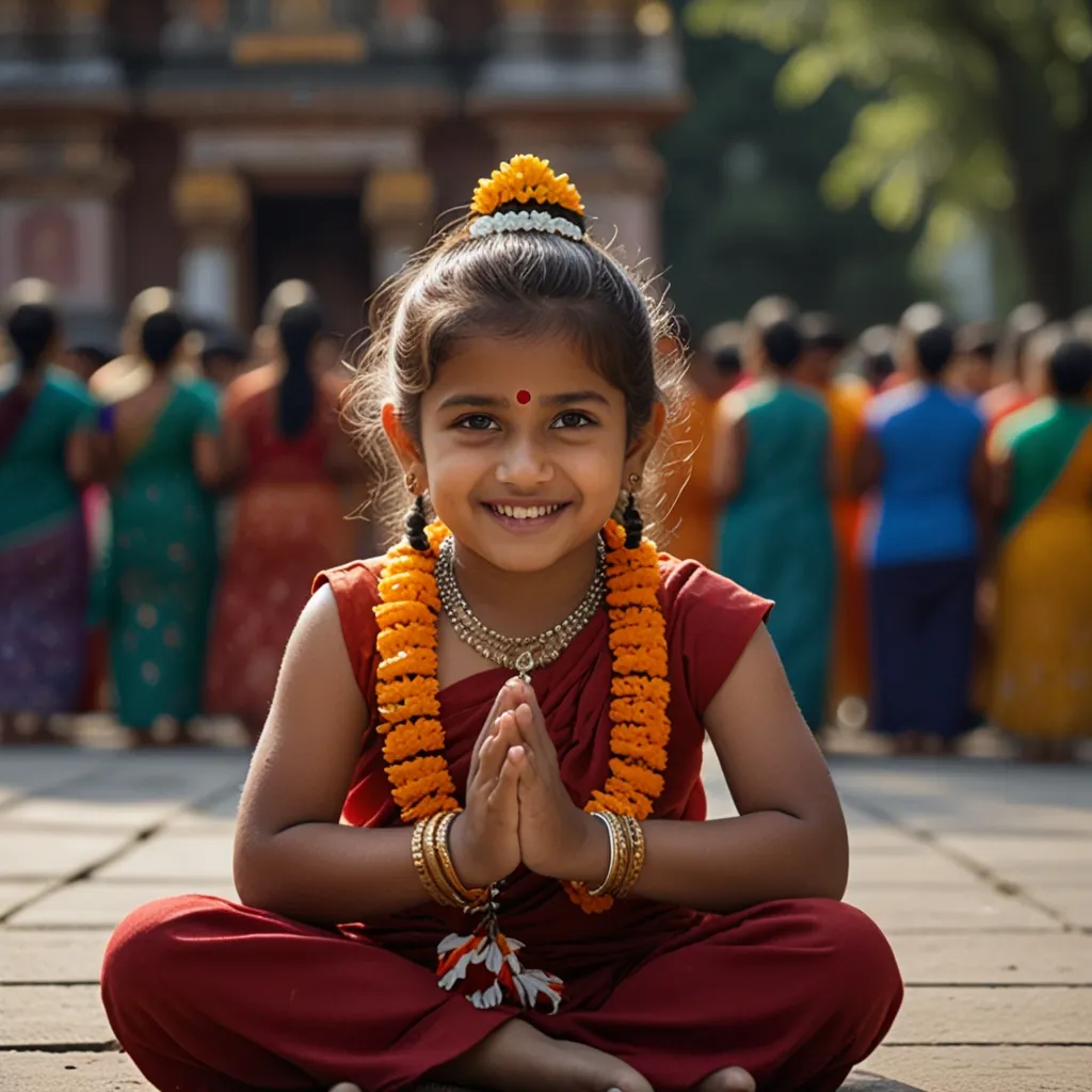 Can Temples Be the Ultimate Community Hubs?