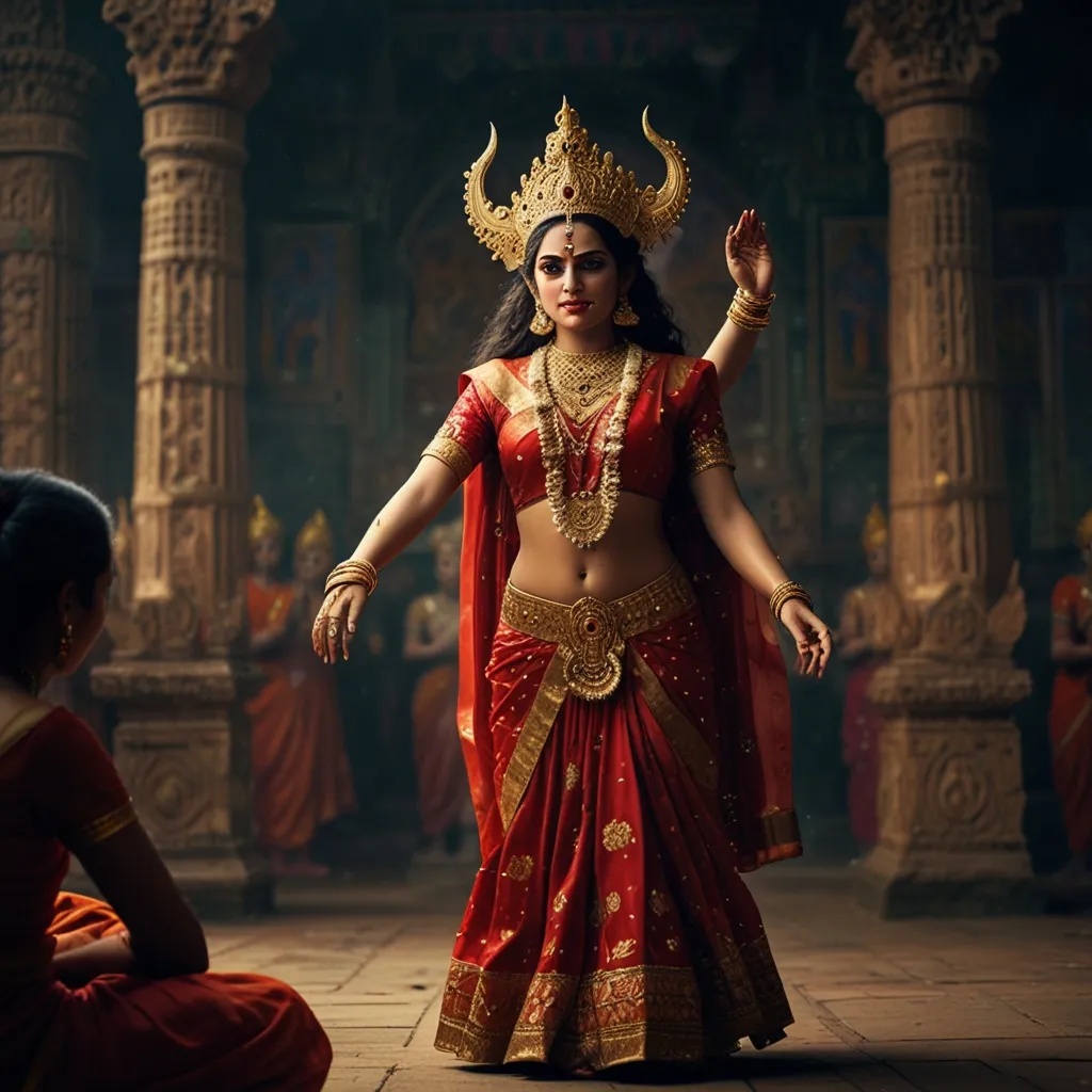 What Can a Mythological Dance-off Teach Us About Humility and Cleverness?