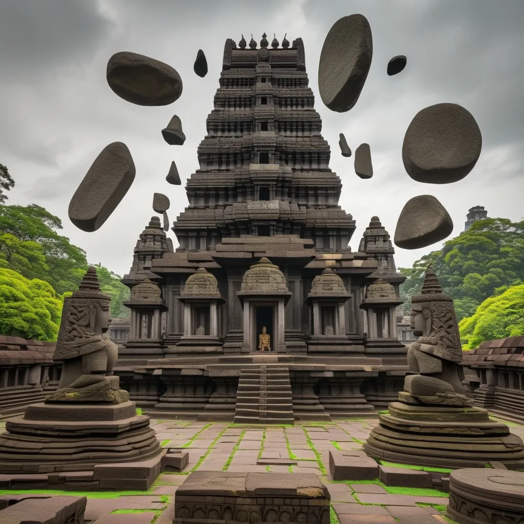 10 Hindu Temples That Are More Mysterious Than the Bermuda Triangle!