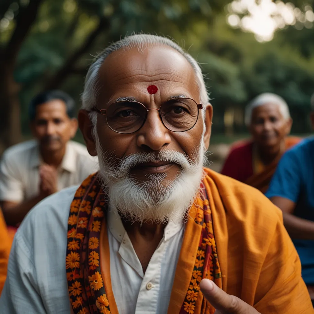 How Can Ancient Vedanta Teachings Fuel Modern Compassion and Unity?