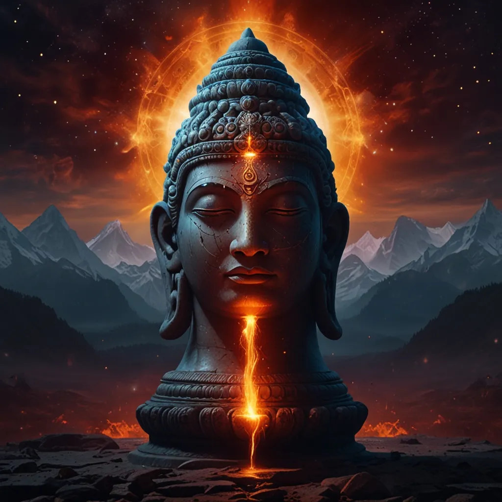 What Mysteries of the Universe Are Unveiled in the Linga Purana?