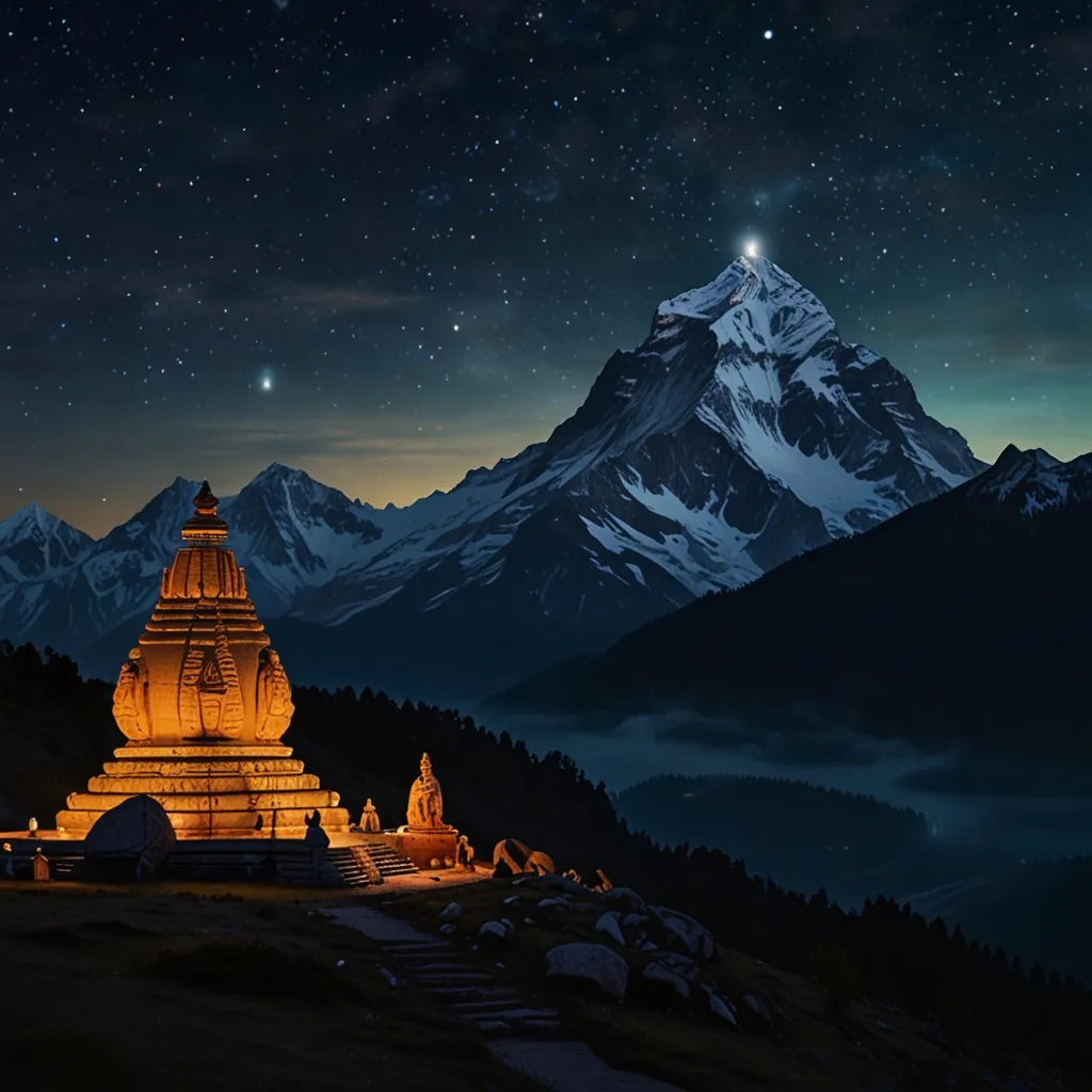 What Mystical Secrets Does Mahashivaratri Hold?