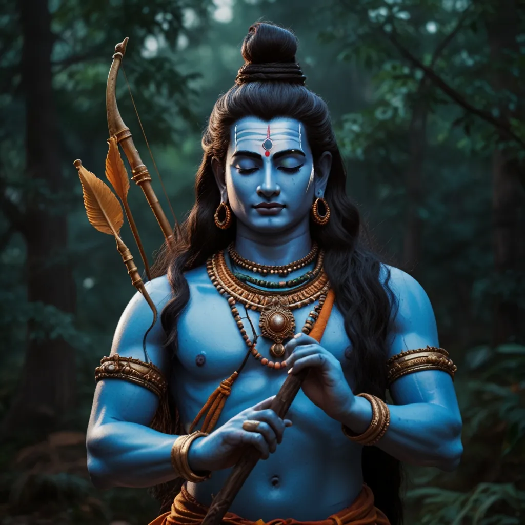 Can Desire and Enlightenment Coexist? Discover Shiva’s Powerful Lesson