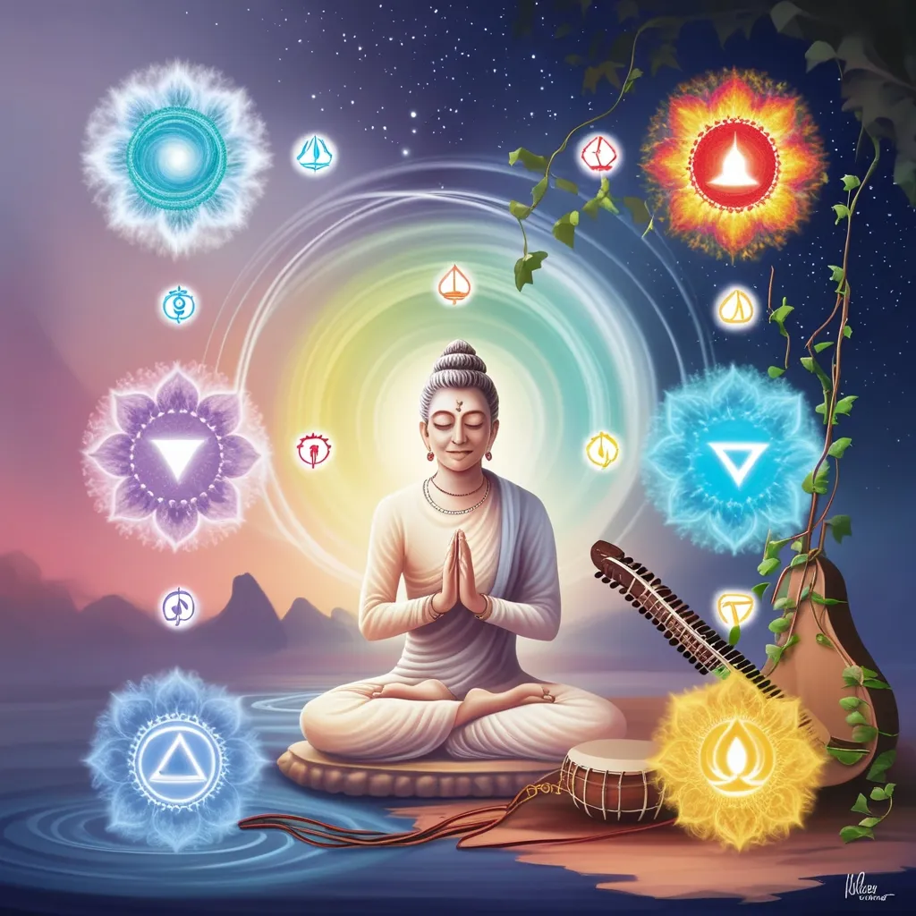 Unlocking Ancient Chants: Samaveda's Melodic Path to Modern Energy Harmony