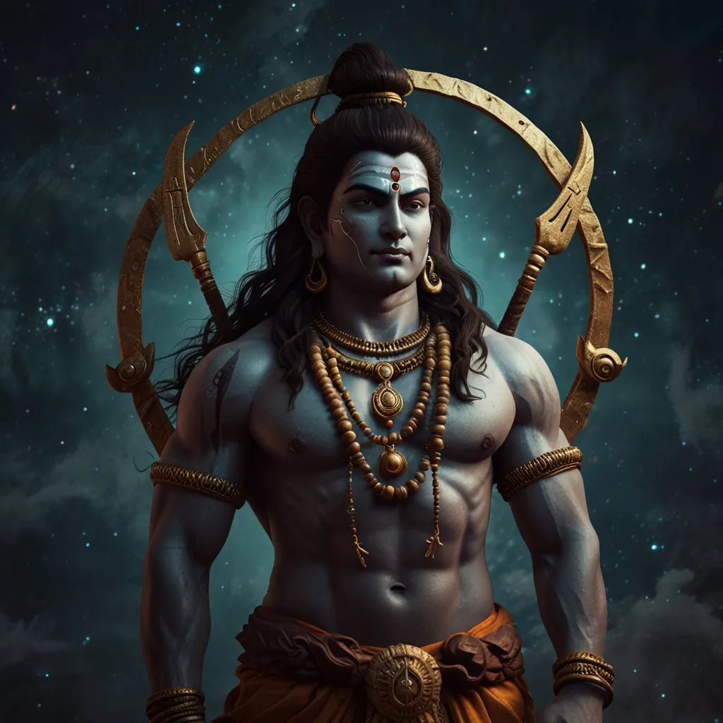 What Can We Learn from Shiva's Dance of Creation and Destruction?