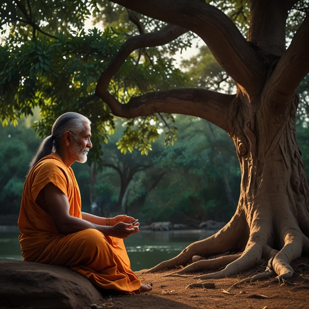 How Can Ancient Upanishads Unlock Modern-Day Mysteries?