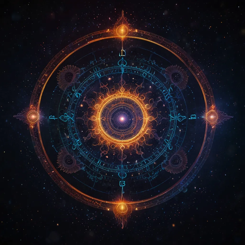 Are We Living Within the Cosmic Rhythm of Vedic Time?