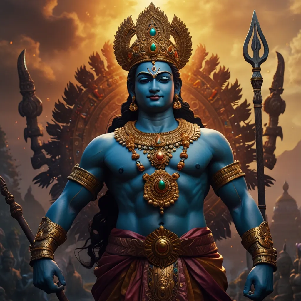 Did Kartikeya's Epic Tale Unveil the Secret to Divine Bravery and Wisdom?