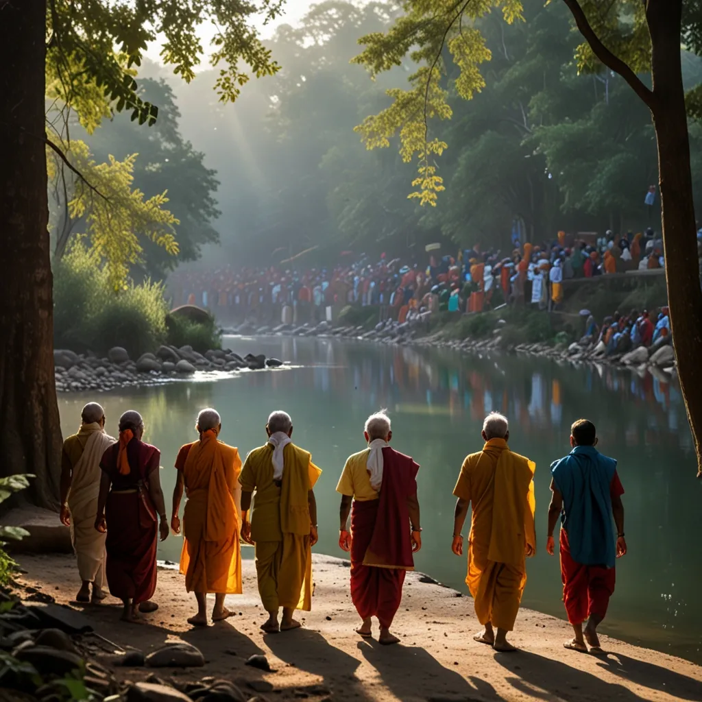 What Makes Hindu Pilgrimages More Than Just Holy Trips?