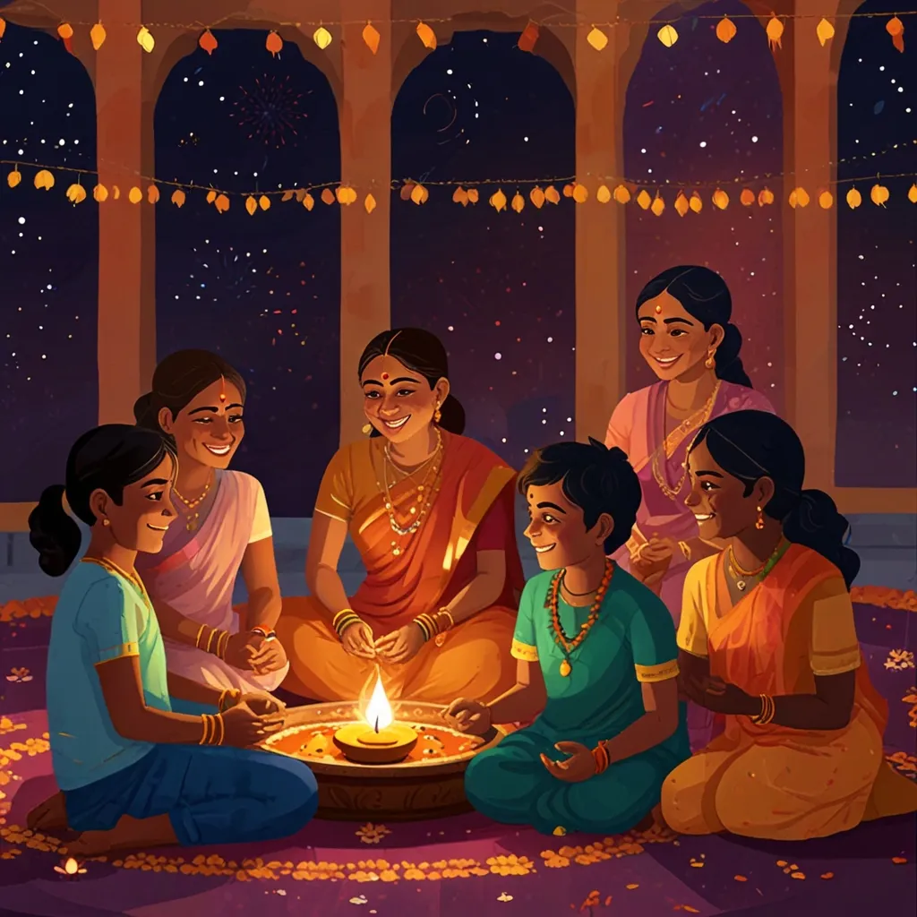 Can Early Involvement in Rituals Make Hindu Kids More Connected and Inclusive?