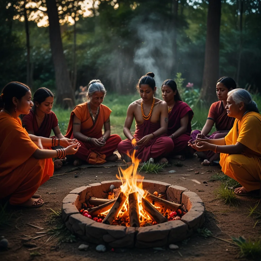 Is Yagna the Ancient Ritual That Holds the Secret to Modern Harmony?