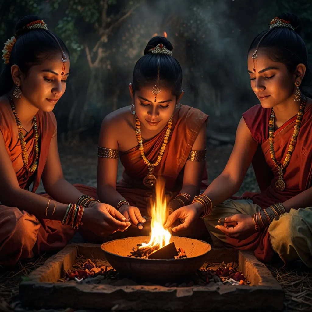 What Are the Timeless Secrets Hidden in Vedic Rituals That Still Shape Hindu Life Today?