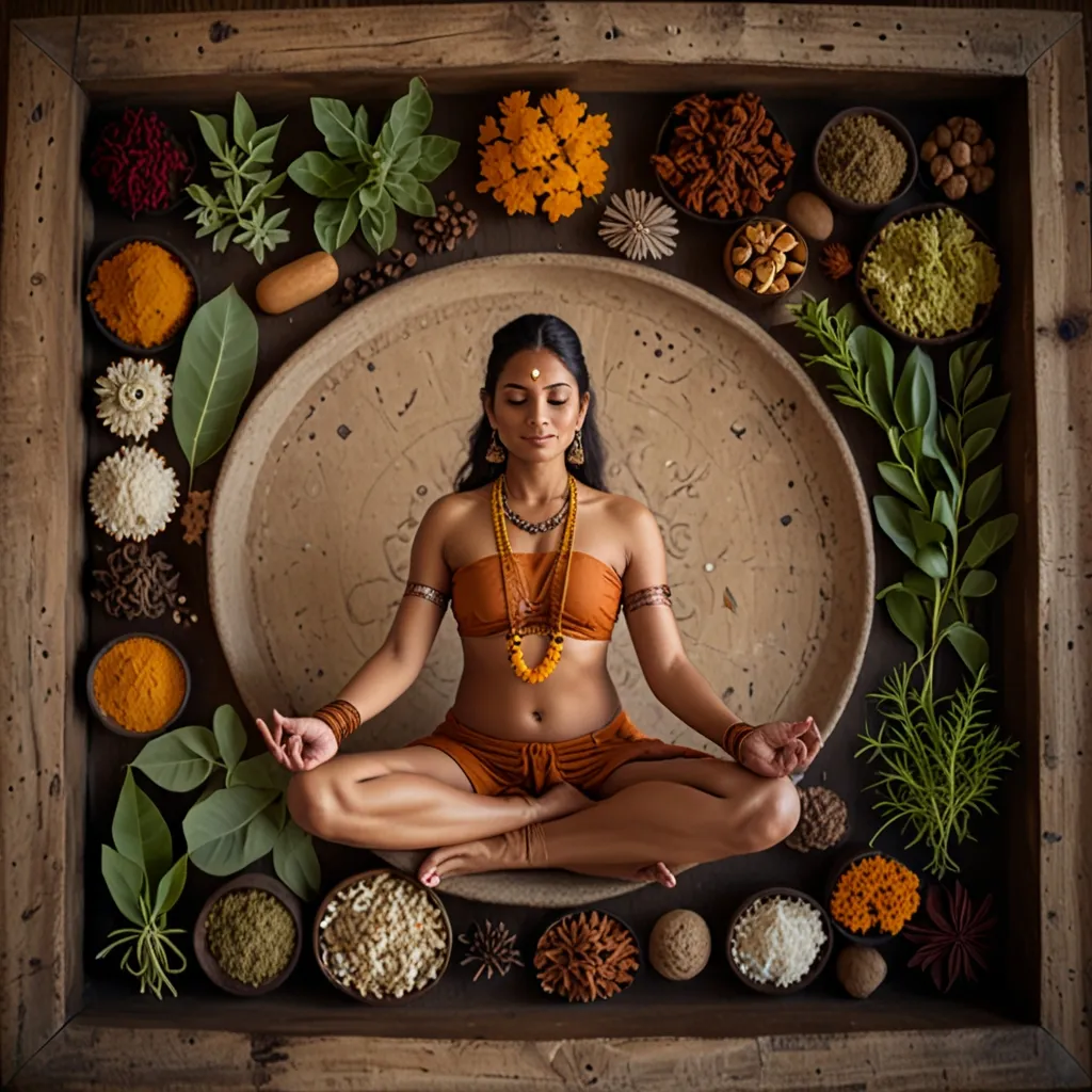 Is Ayurveda the Future of Healthcare We’ve Been Overlooking?