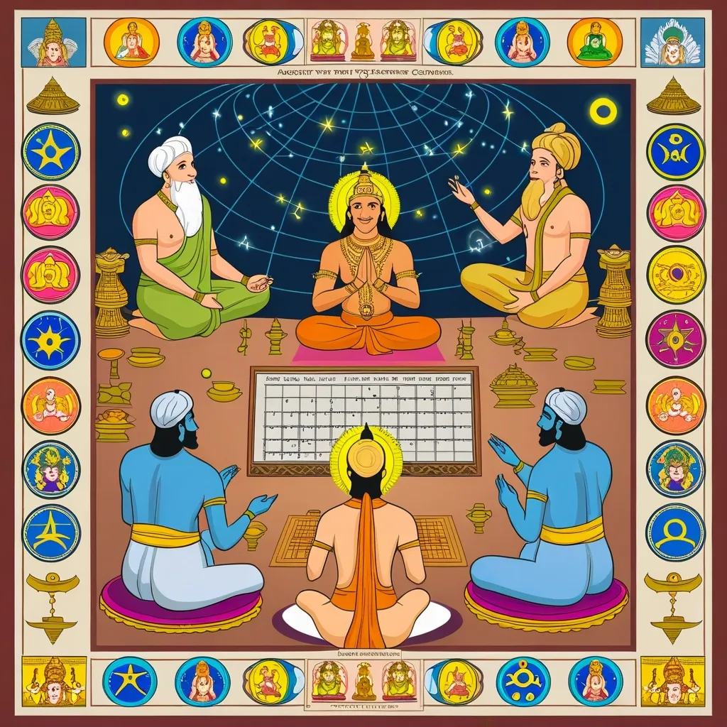 Unlocking the Cosmic Wisdom: How the Yajur Veda Shapes Vedic Astrology