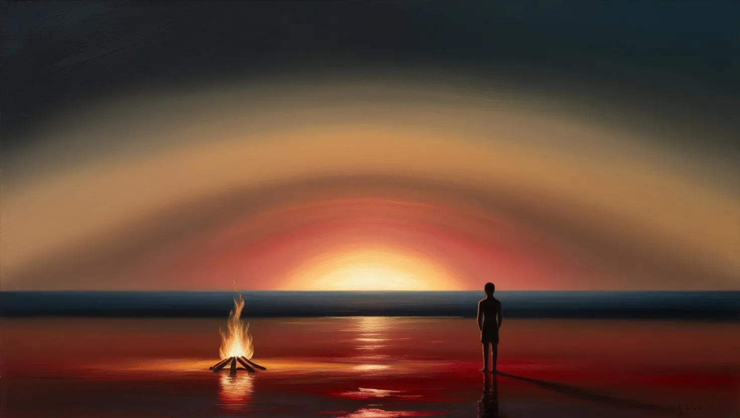 Ushas: The Vedic Goddess of Dawn and the Ancient Art of Beginning Again