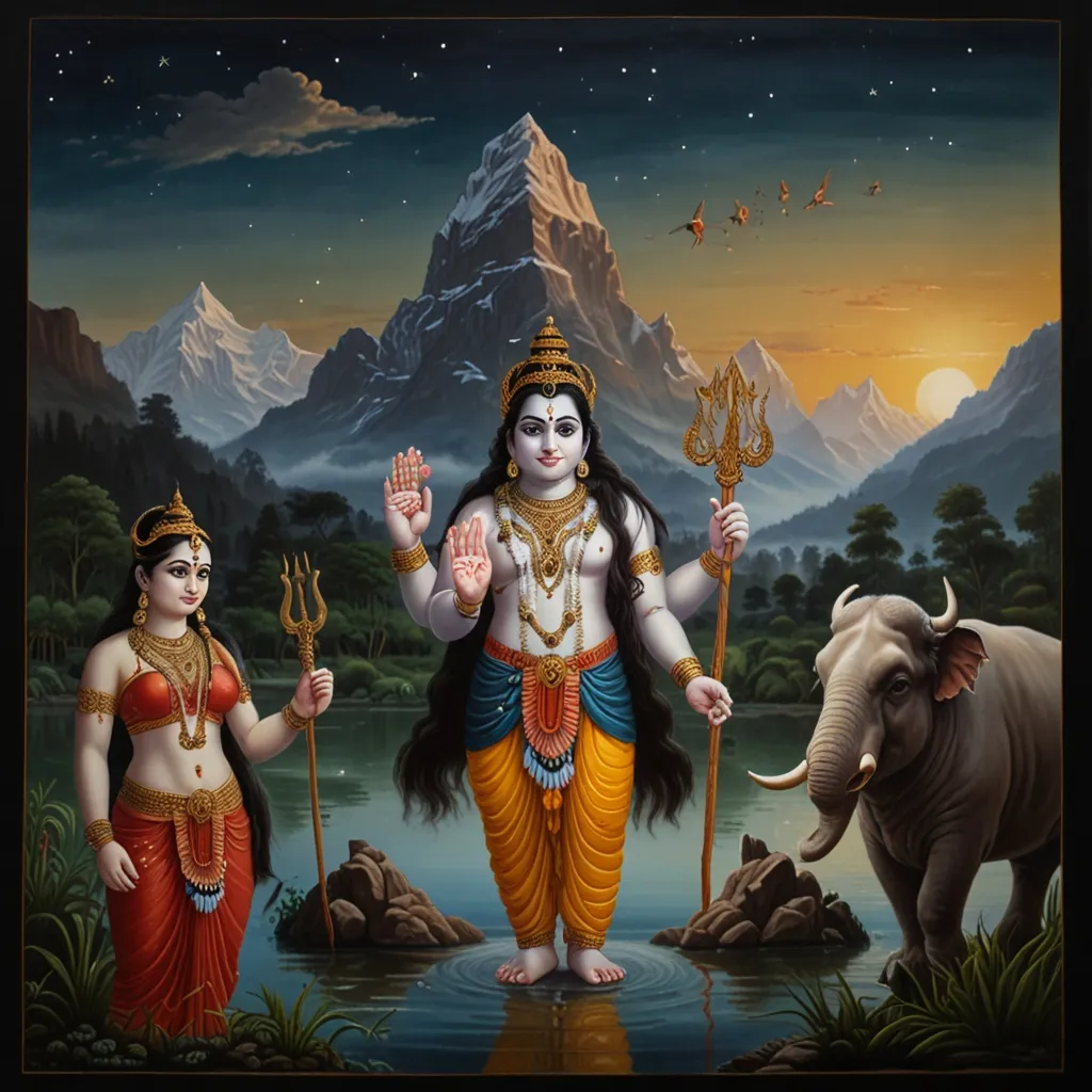 Is Your Devotion Strong Enough to Witness Shiva's Twilight Miracles?