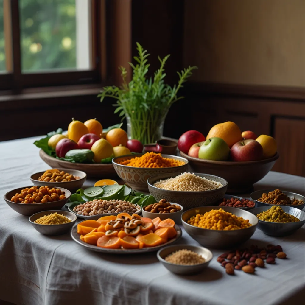 Can Hindu Vegetarianism Guide Us to a Healthier and More Compassionate World?