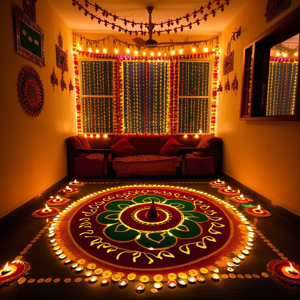 The Powerful Rituals of Diwali That Attract Wealth and Prosperity!