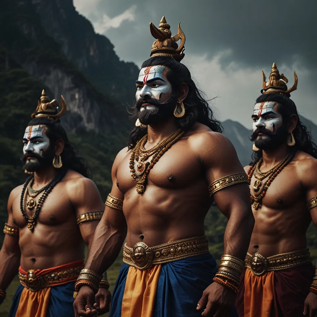 Did Ravana’s Devotion to Shiva Doom Him or Make Him Legendary?