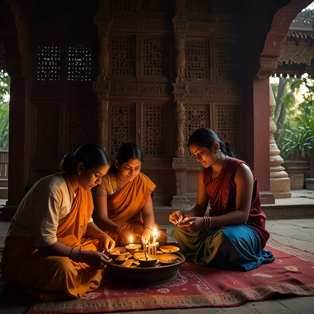 What Sacred Wisdom Can Daily Hindu Rituals Bring to Modern Life?