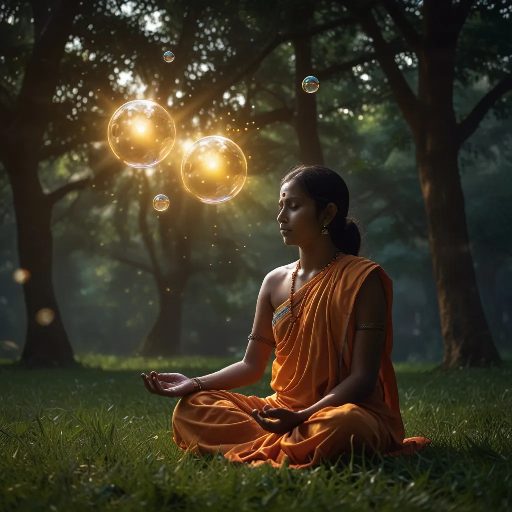 What Secrets Do Hindu Dreams Unlock About Your Inner Self?