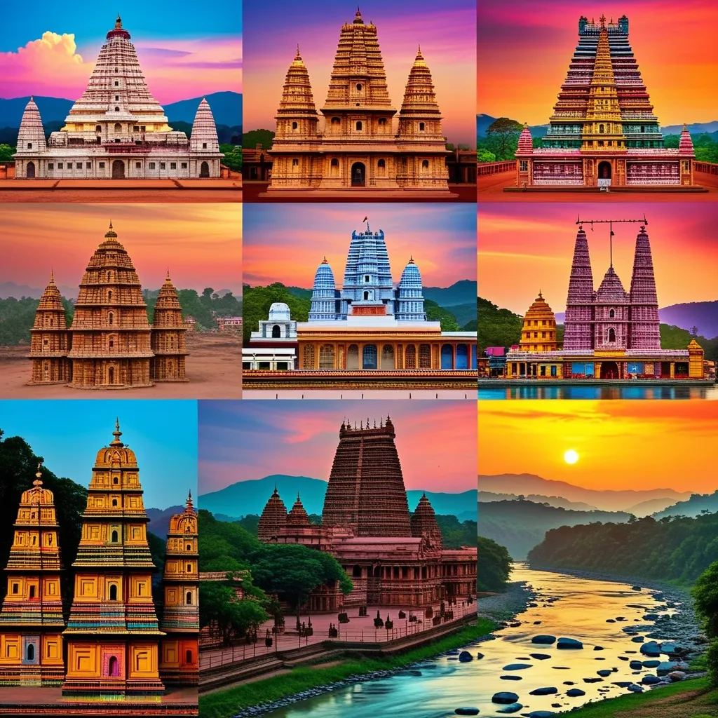 10 Hindu Temples You Must Visit Before You Die!