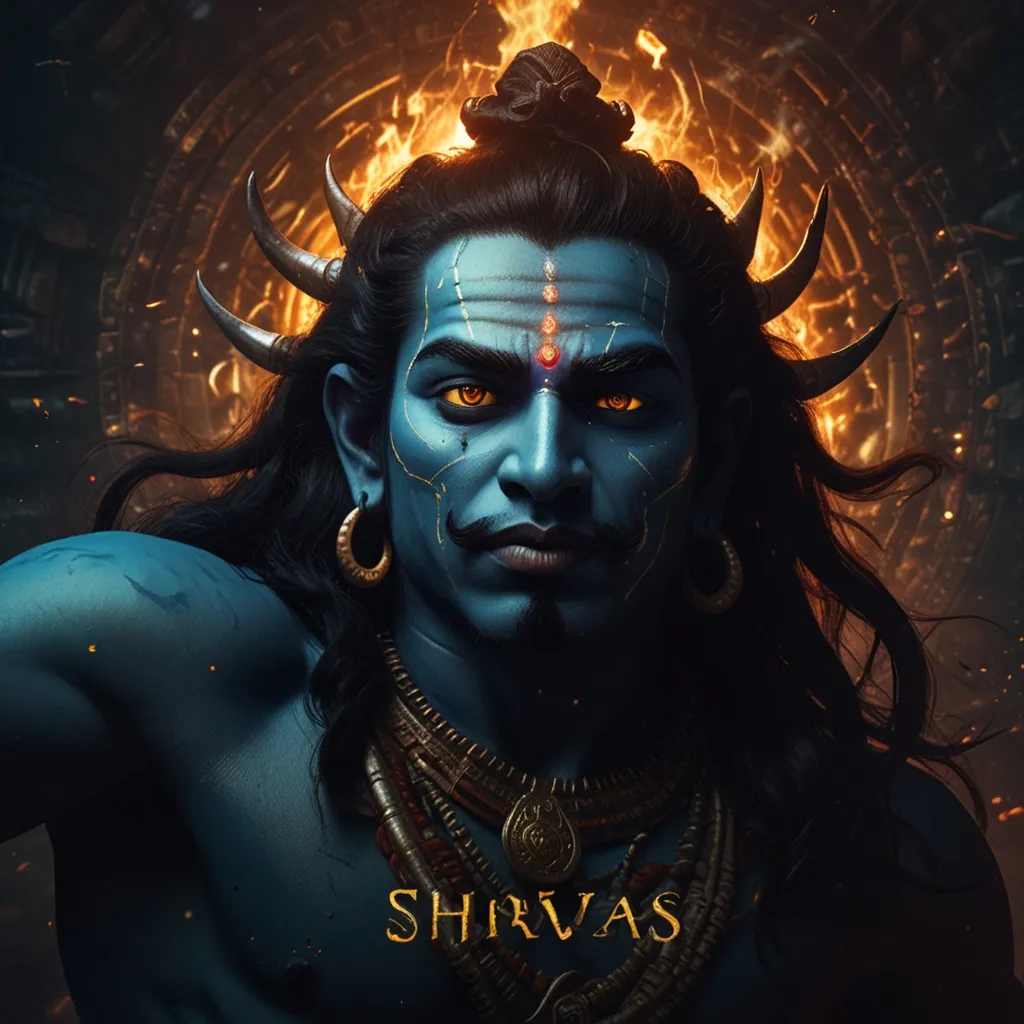 Can Shiva See Through the World's Greatest Illusion?