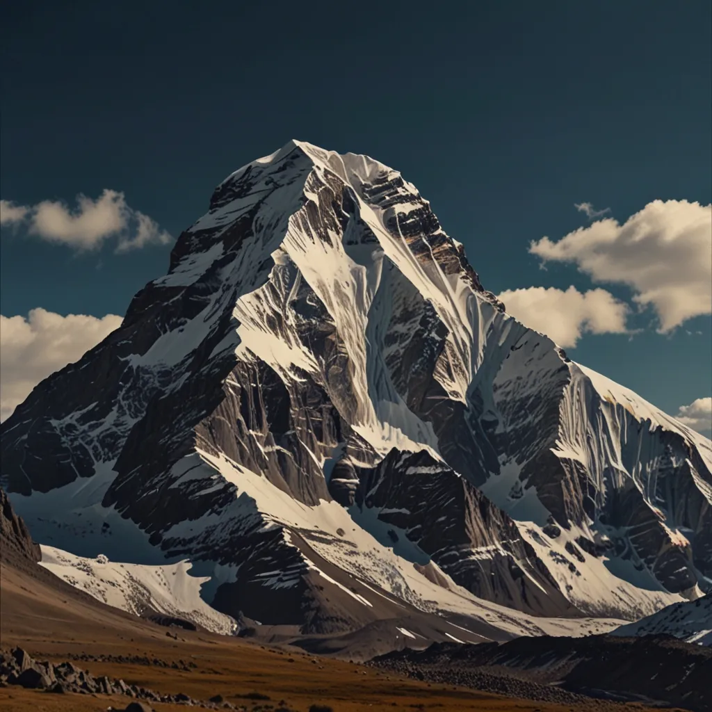 What Secrets Does Mount Kailash Hold in Its Sacred Peaks?