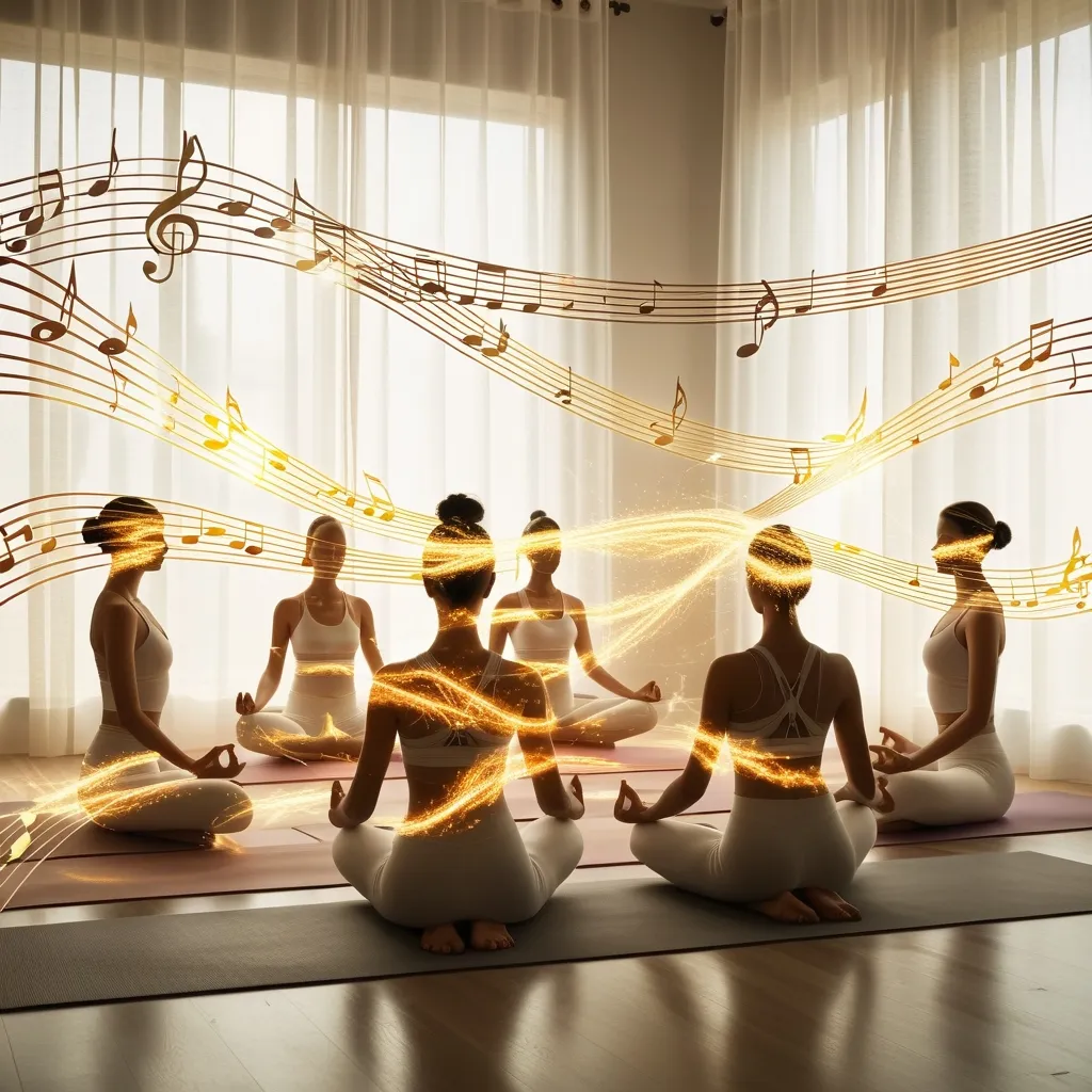 Unlocking Cosmic Harmony: Elevate Your Yoga Journey with Samaveda Melodies