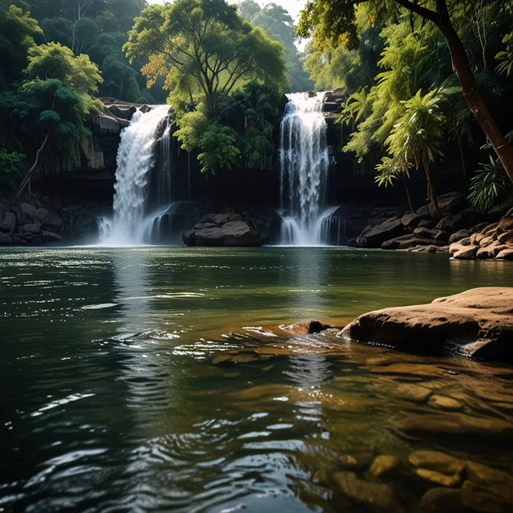 What Ancient River in Southern India is Worshipped as a Goddess and Holds the Secrets of Immortality?