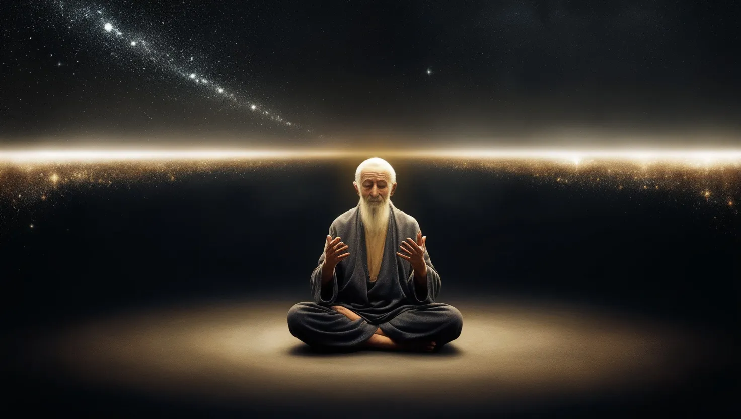 The 3,000-Year-Old Hymn That Admits No One Knows How the Universe Began