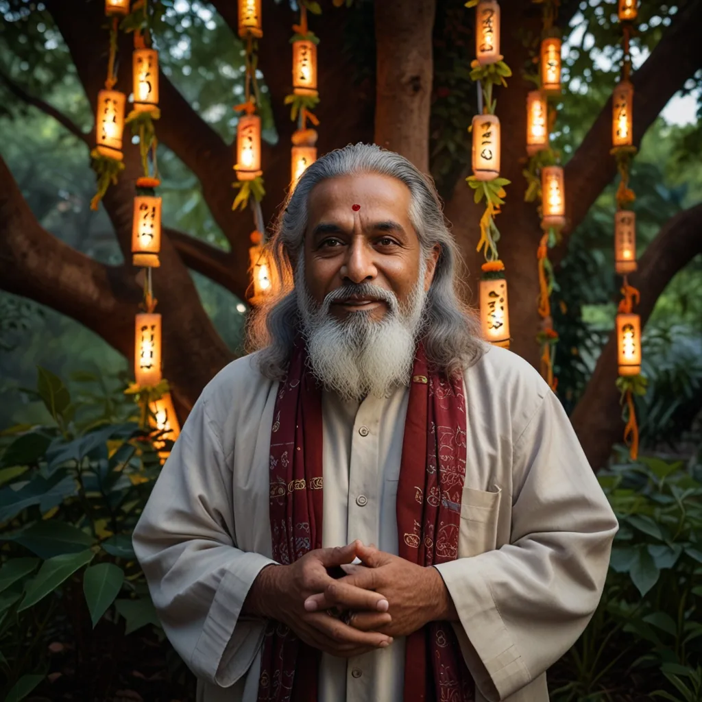 What Makes Rishi Kashyapa a Timeless Sage in Hindu Mythology and Beyond?