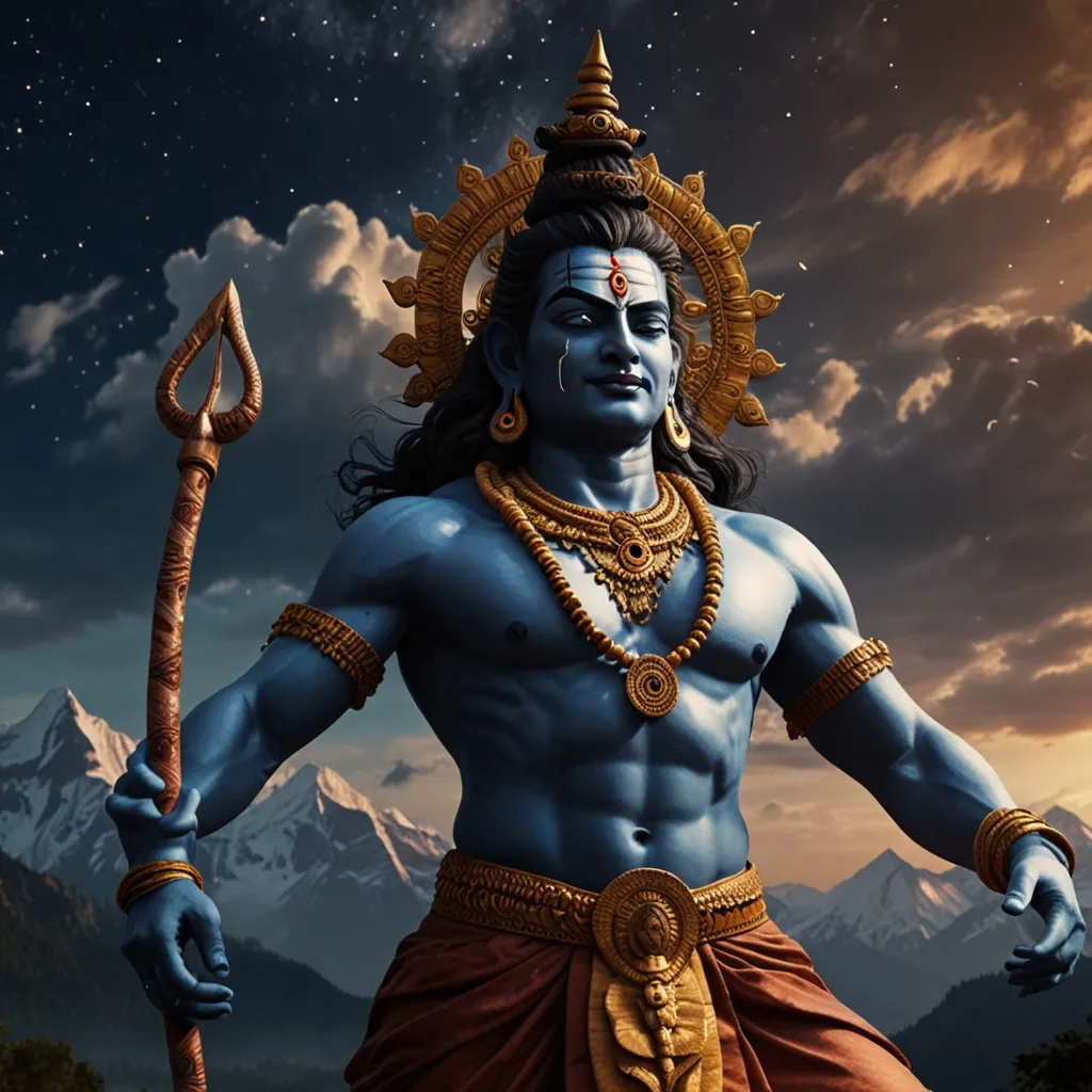 Did a Devoted Scholar Really Dance His Way into Shiva’s Favor?