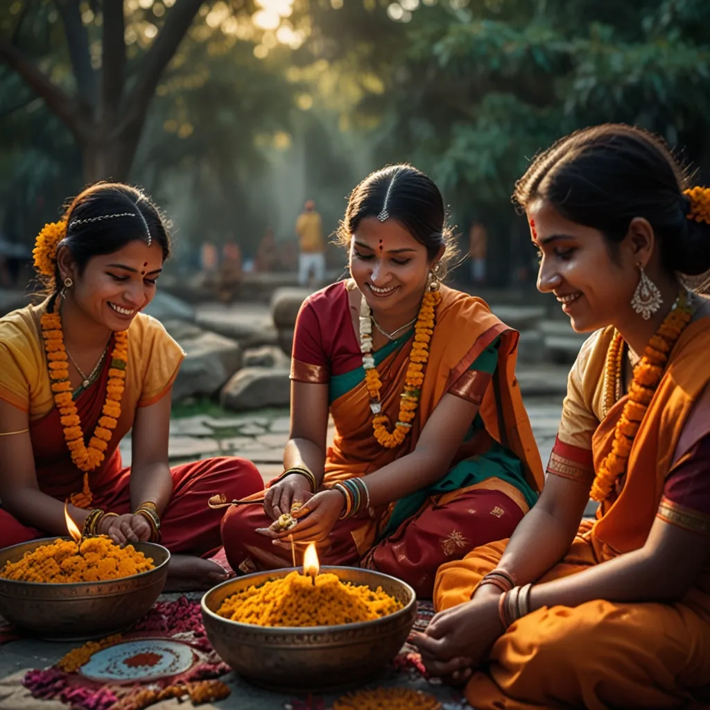 Why Do Rituals of Purity Make Modern Hindu Festivals Spiritually Powerful?