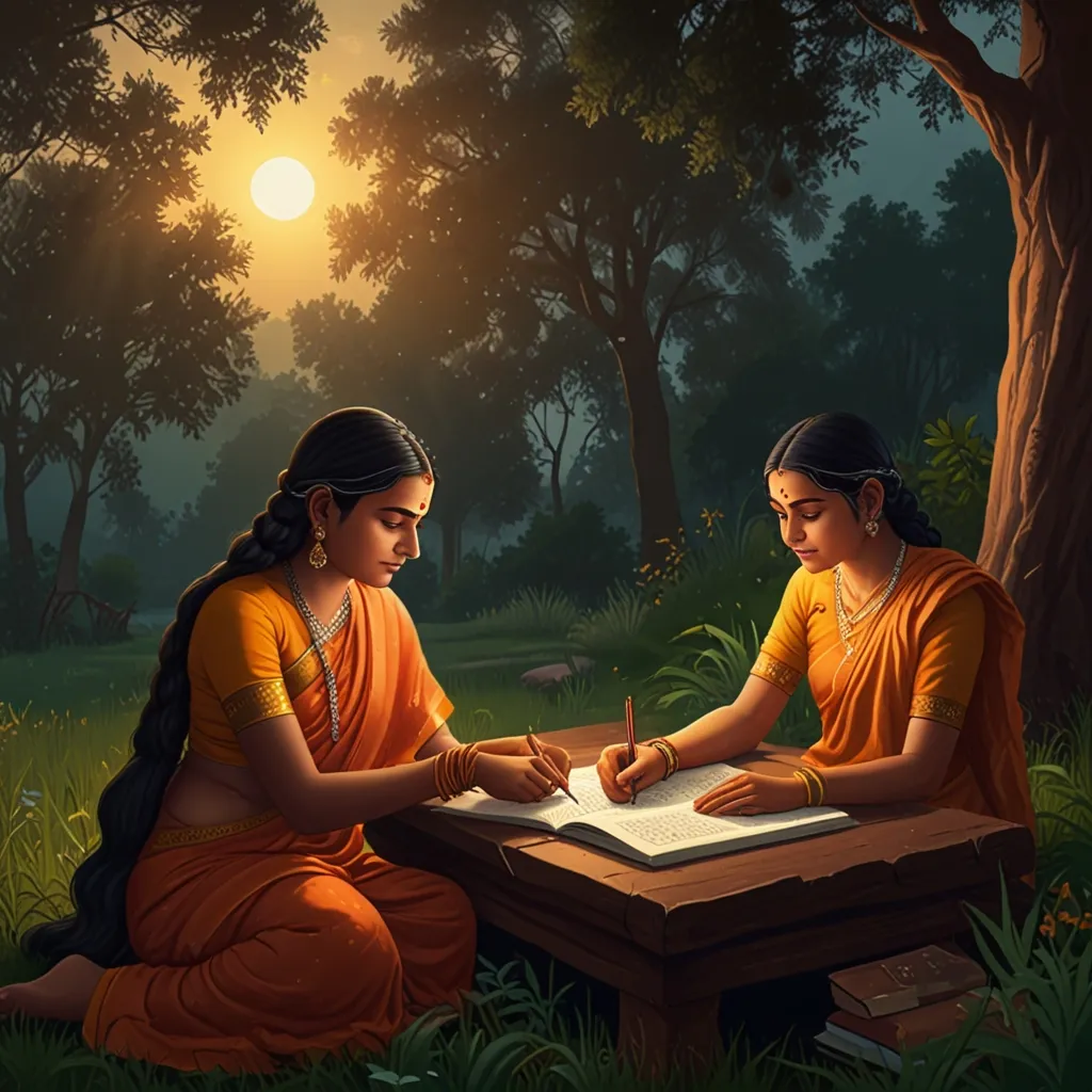 Did Ancient India's Gurukuls Hold the Secret to Holistic Education?