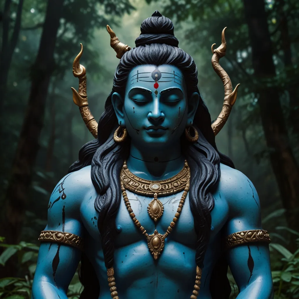 Did Shiva Outsmart a Demon with Just a Riddle?