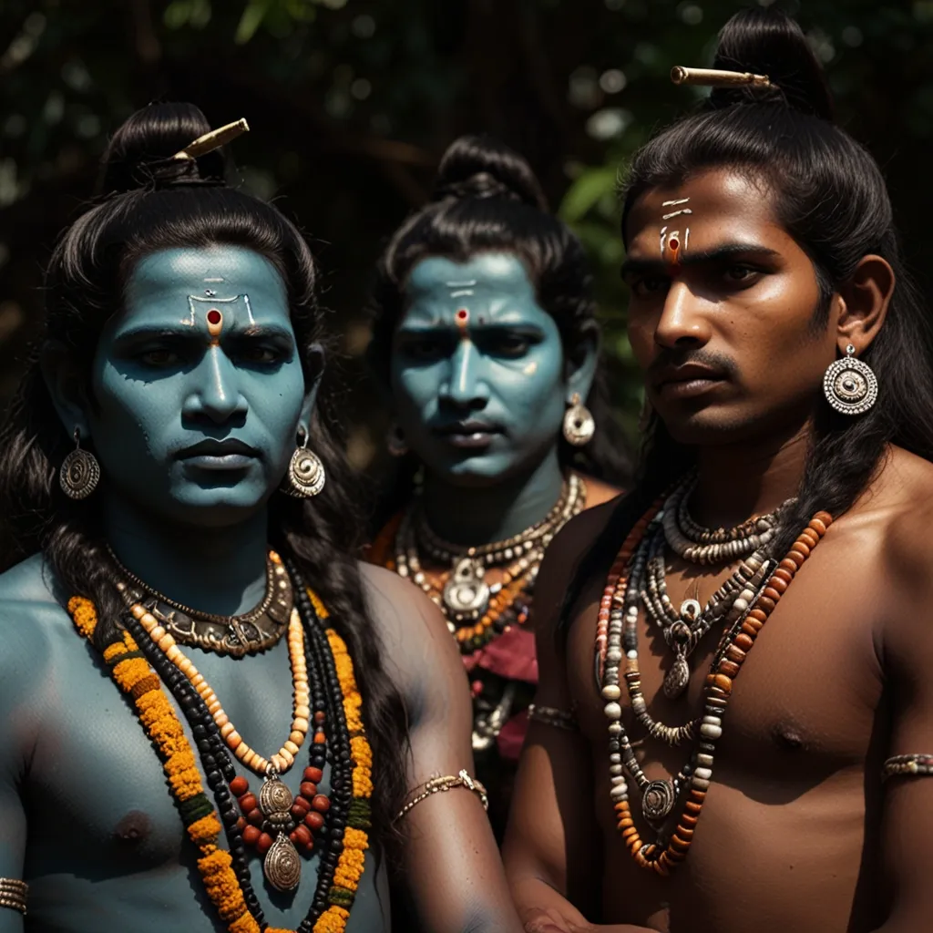 Did These Ancient Tamil Saints Rock South India's Spiritual Scene?