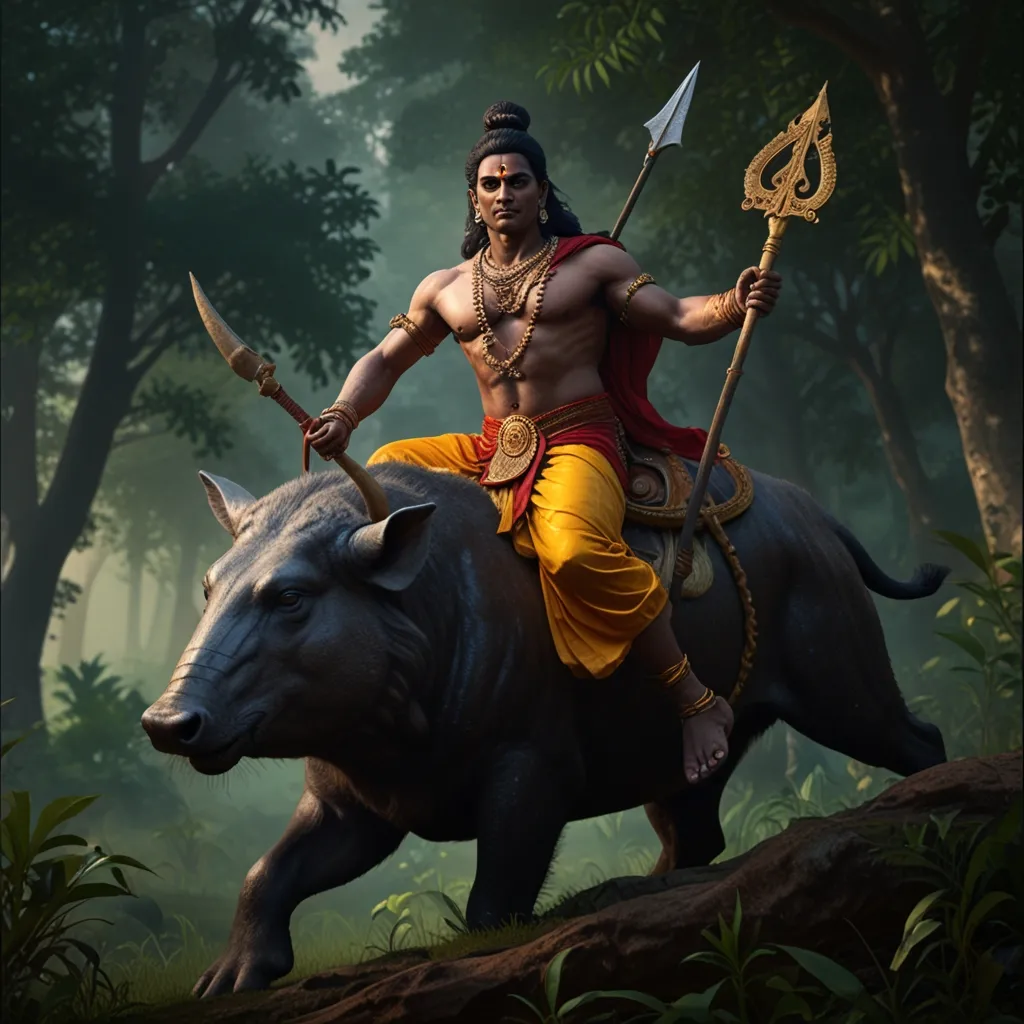 Did Arjuna Really Battle Shiva in Disguise for Ultimate Power?